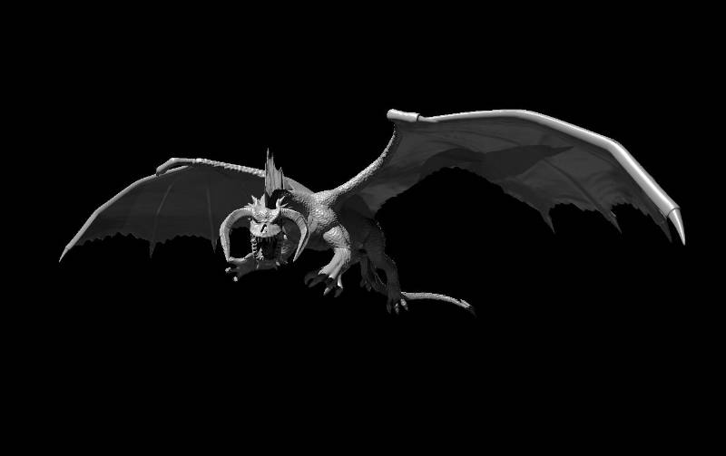 Black Dragon