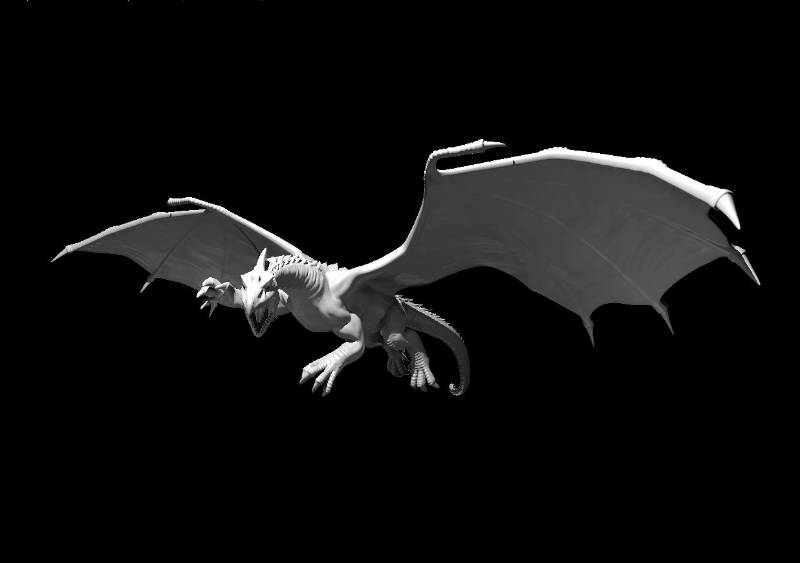 White Dragon