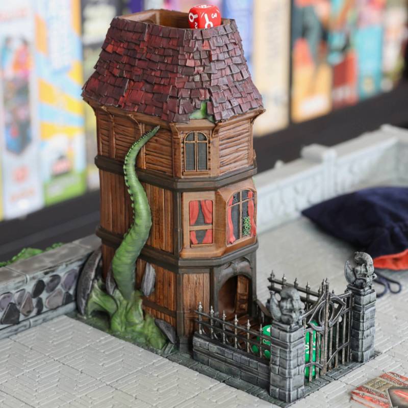 Madness Gaming Table