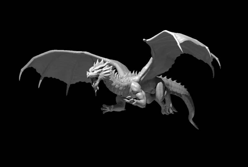 Red Dragon