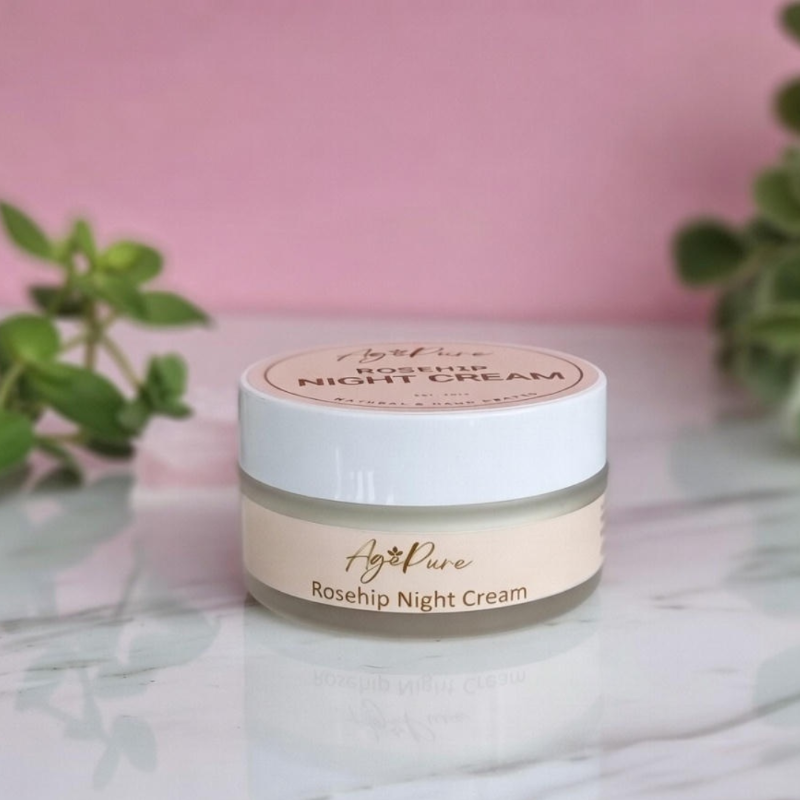 Rosehip Night Cream