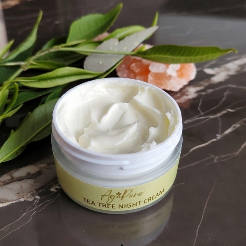 Tea Tree Night Cream
