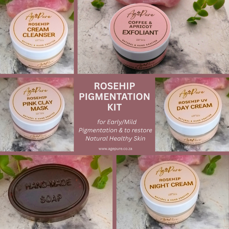 ROSEHIP Pigmentation Pack