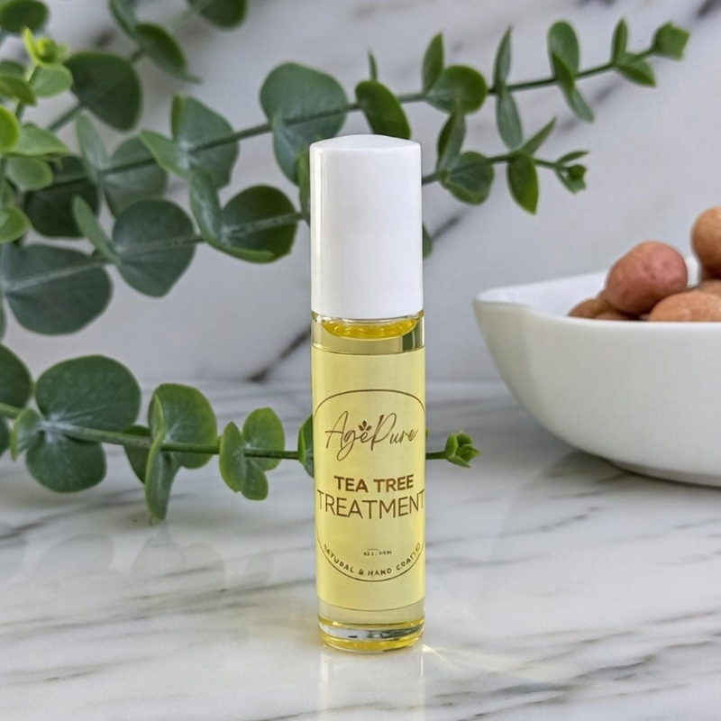 Tea Tree Spot Treatment