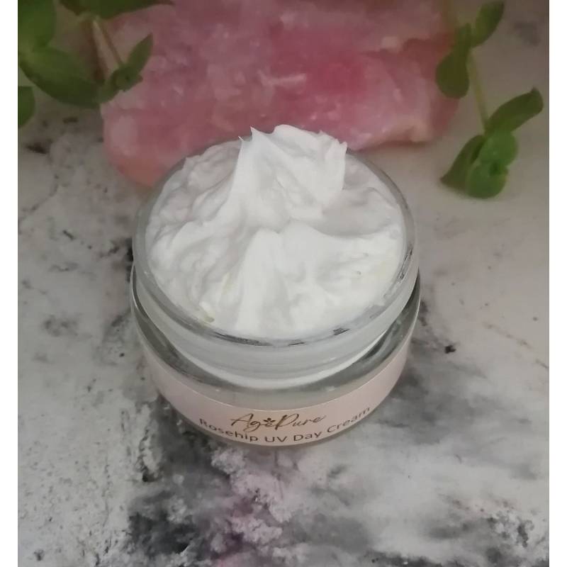 Rosehip UV Day Cream