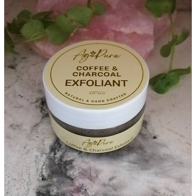 Coffee & Charcoal Exfoliant