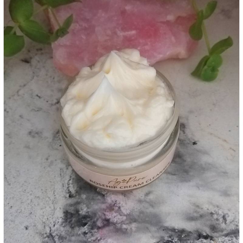 Rosehip Cream Cleanser