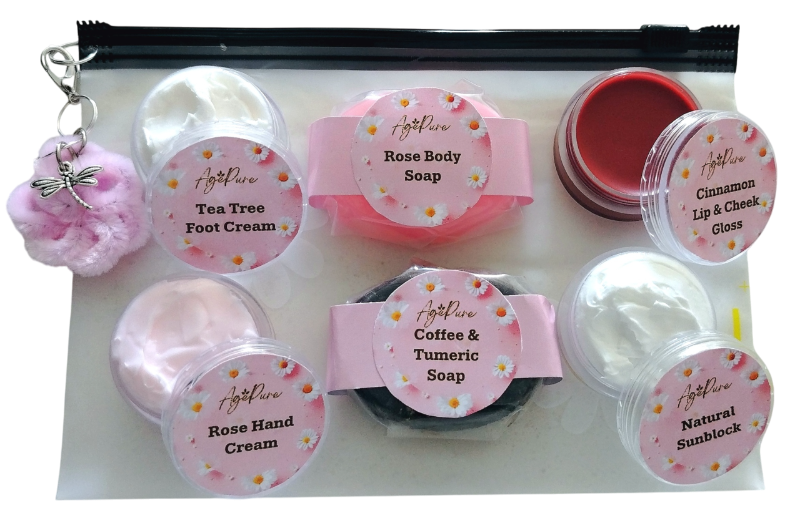 Holiday Gift Pack - FREE with orders R1800 or more