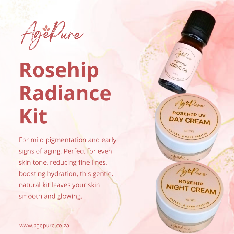 ROSEHIP RADIANCE KIT