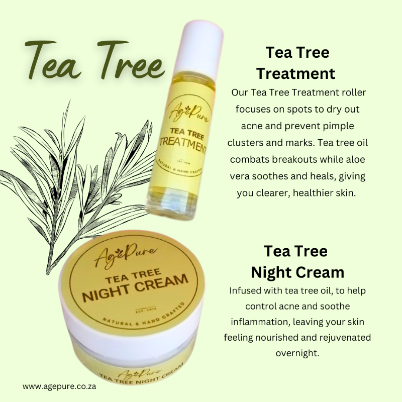 Tea Tree Spot Treatment