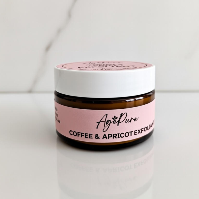 Coffee & Apricot Exfoliant