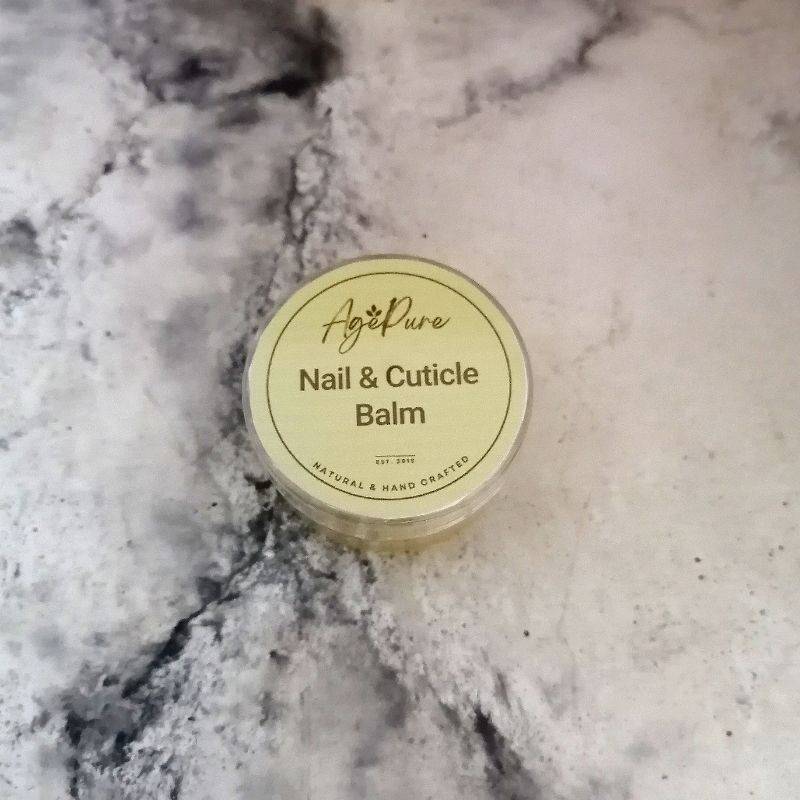 Nail & Cuticle Balm