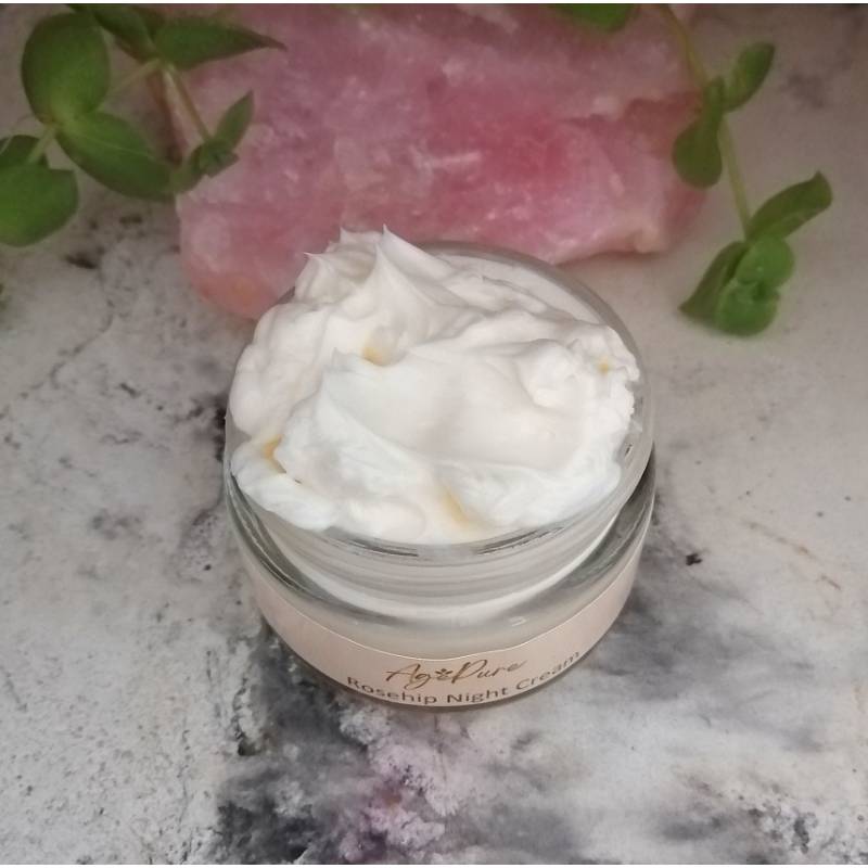 Rosehip Night Cream