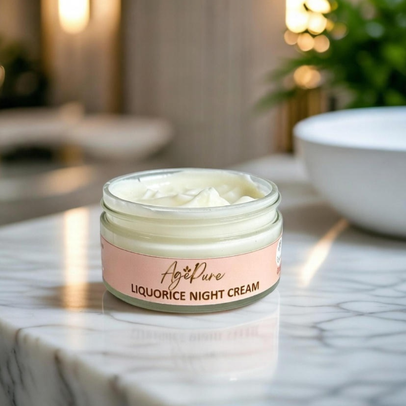 Liquorice Night Cream