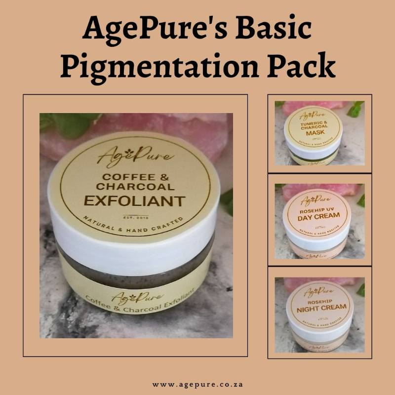 PIGMENTATION BASIC PACK with add-on recommendations