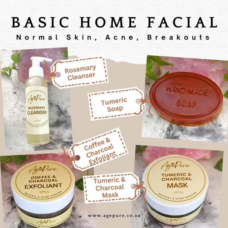Basic HOME FACIAL Pack