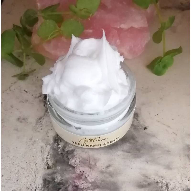 Teen Night Cream