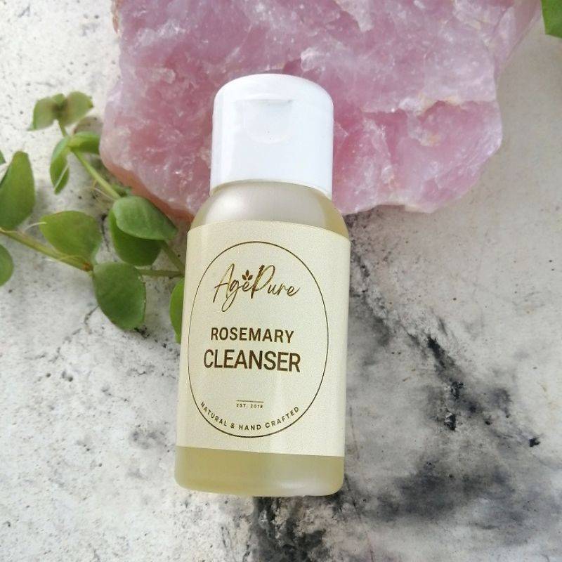 Rosemary Cleanser