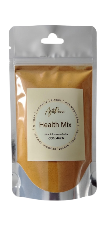 New & Improved: Health Mix + Collagen
