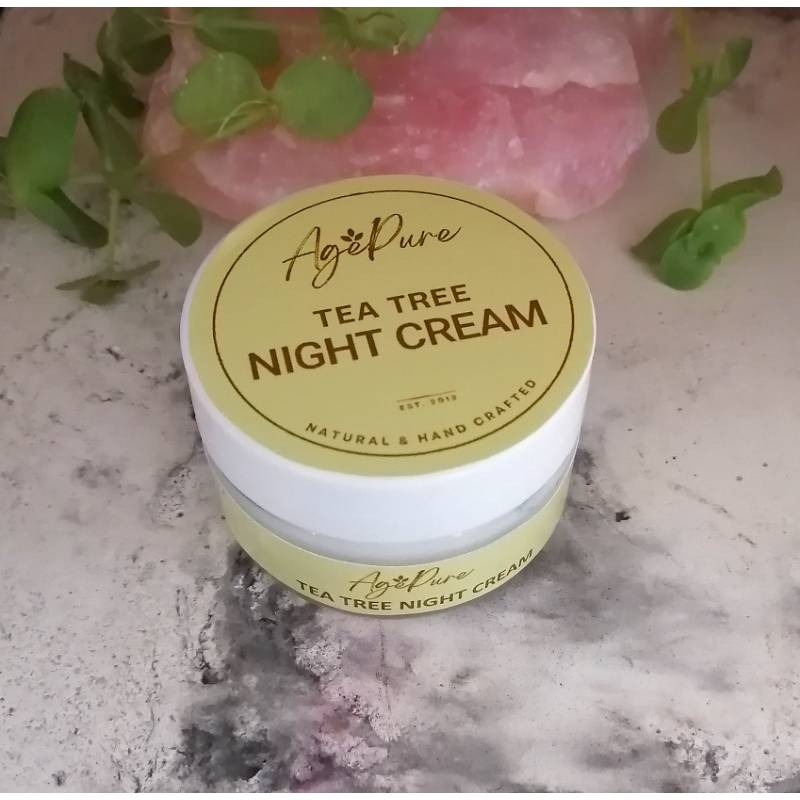 Tea Tree Night Cream