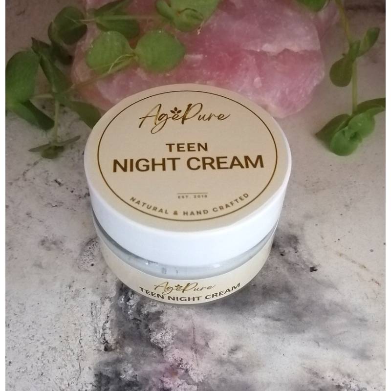 Teen Night Cream