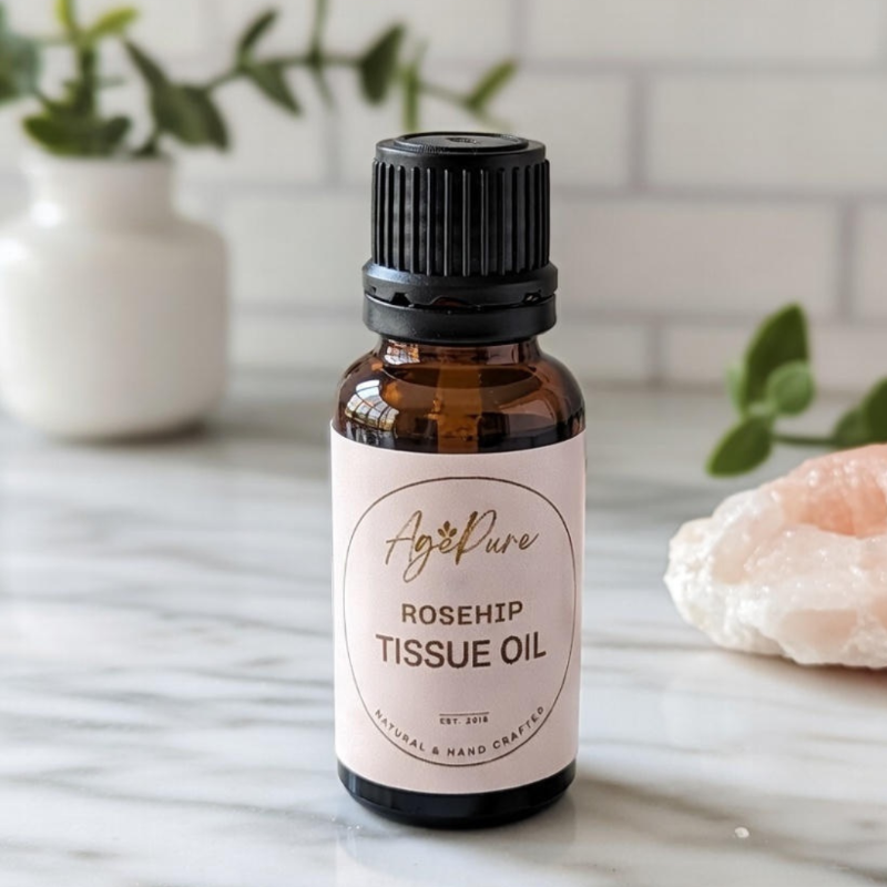 Rosehip Tissue Oil