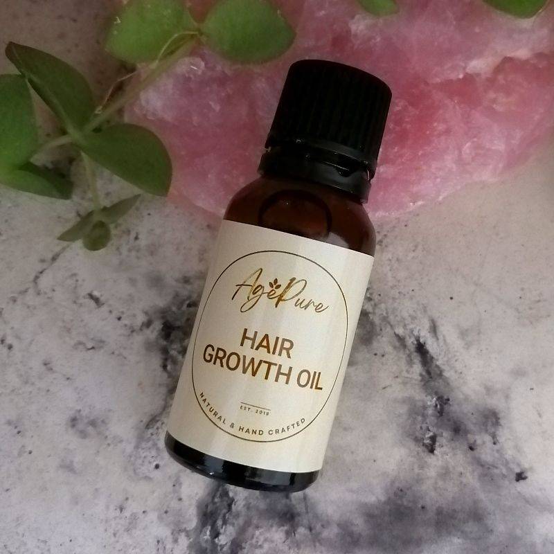 Hair Growth Oil