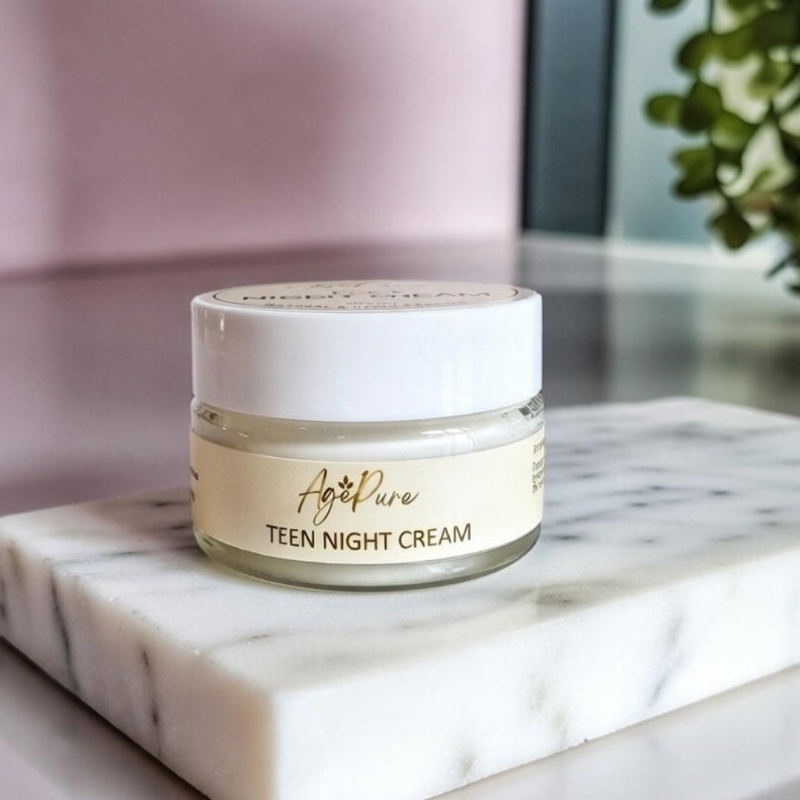 Teen Night Cream