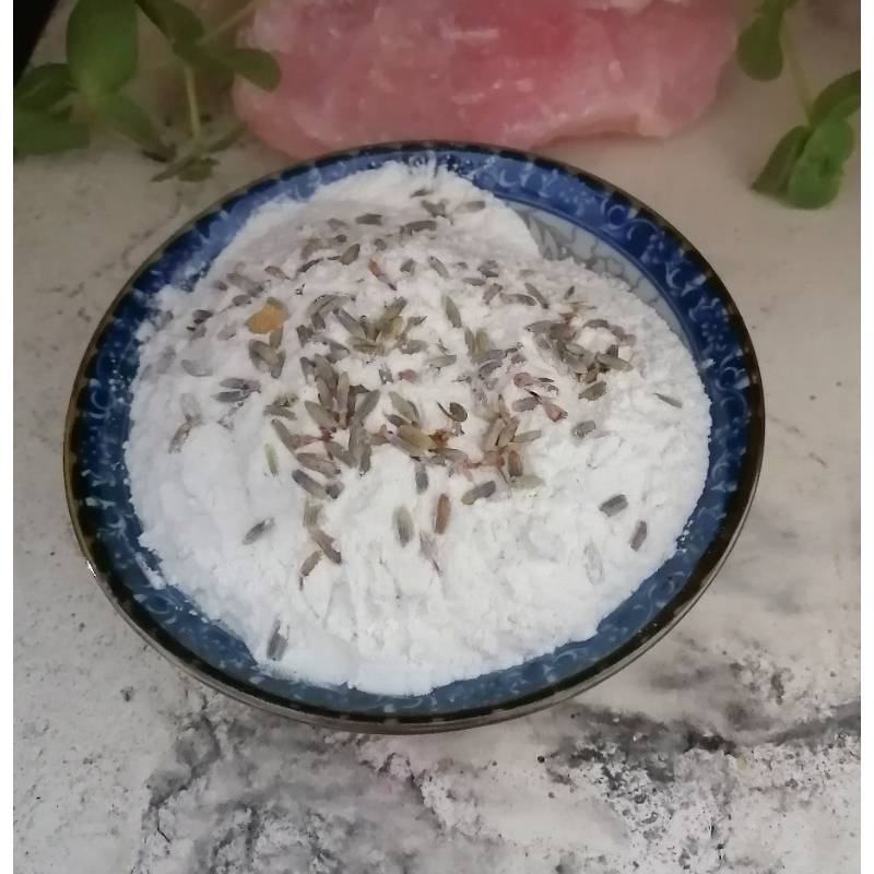 Lavender Body Powder