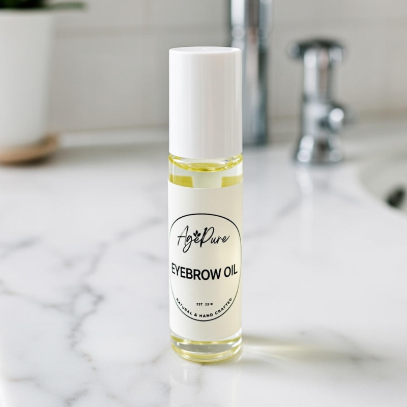 Eyebrow Oil