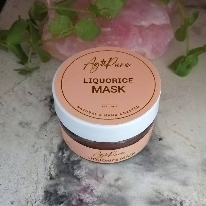 Liquorice Mask