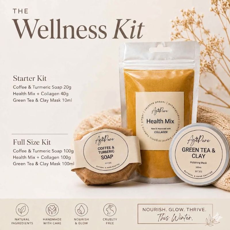 Winter Wellness Kit