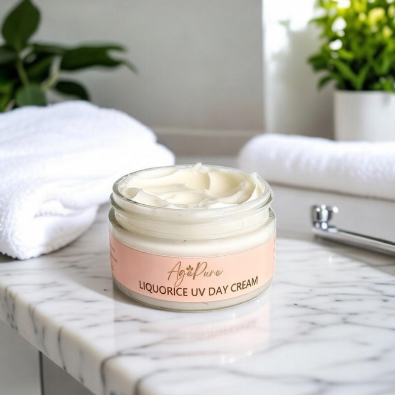 Liquorice UV Day Cream