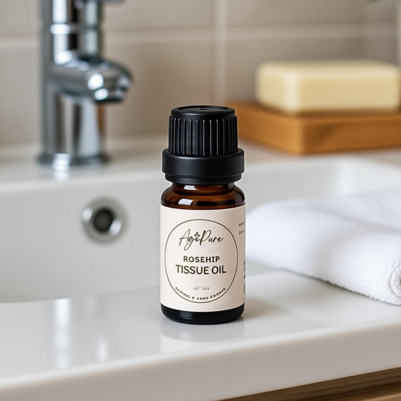 Rosehip Tissue Oil