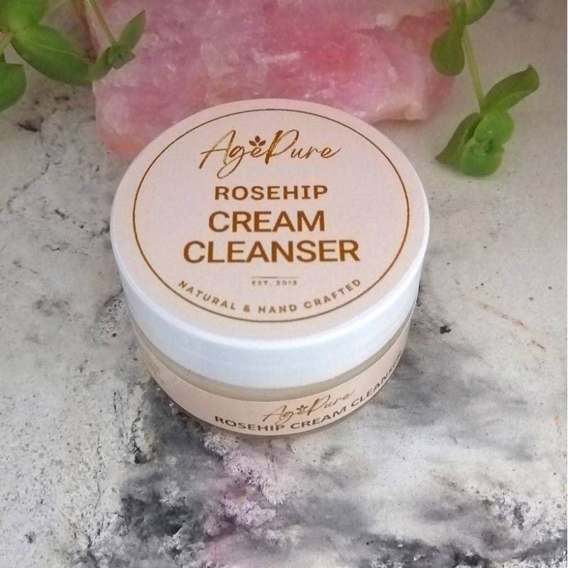 Rosehip Cream Cleanser