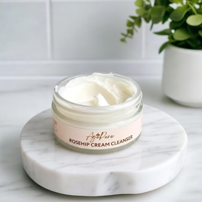 Rosehip Cream Cleanser