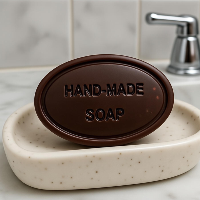 Coffee & Tumeric Soap