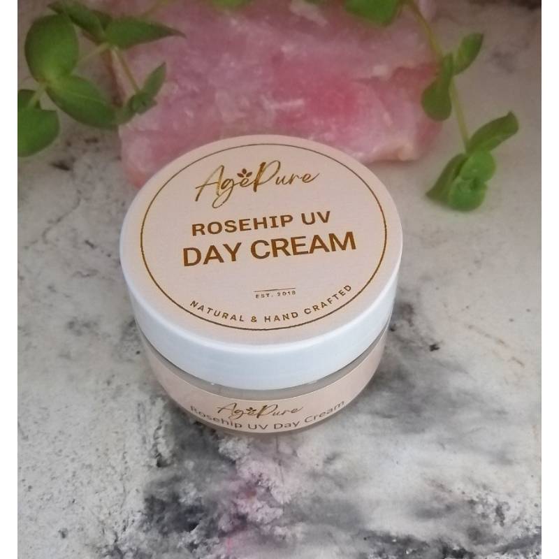 Rosehip UV Day Cream
