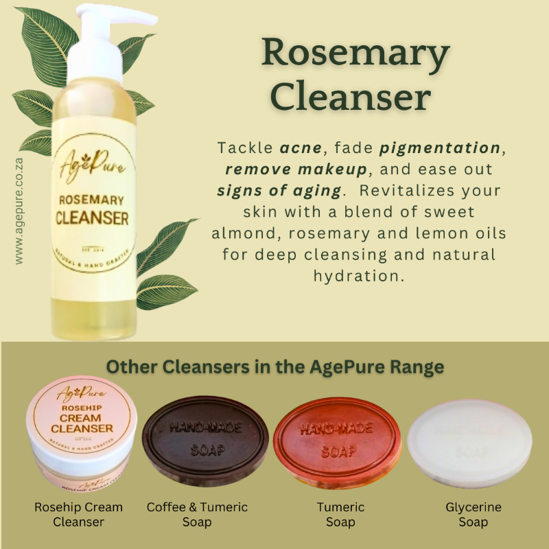 Rosemary Cleanser