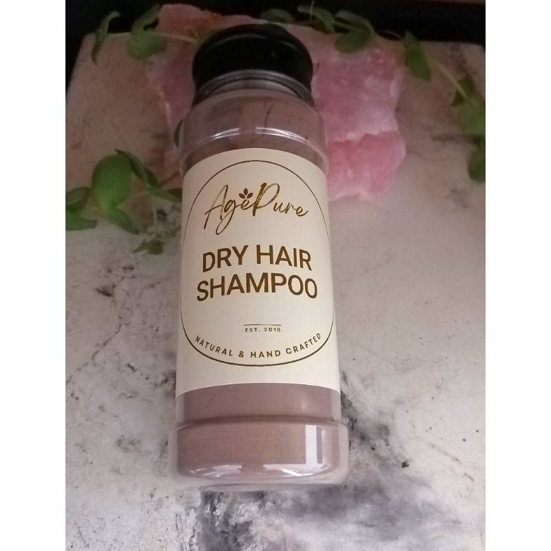 Dry Hair Shampoo