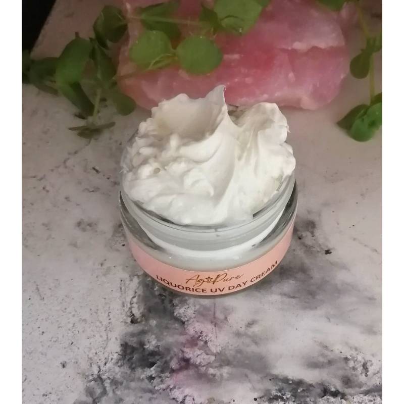 Liquorice UV Day Cream