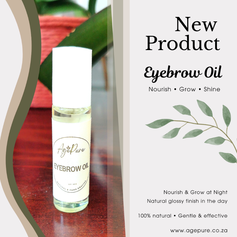 Eyebrow Oil