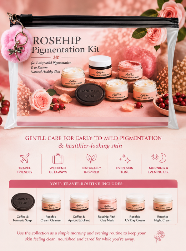 Pigmentation Kits - Travel Size