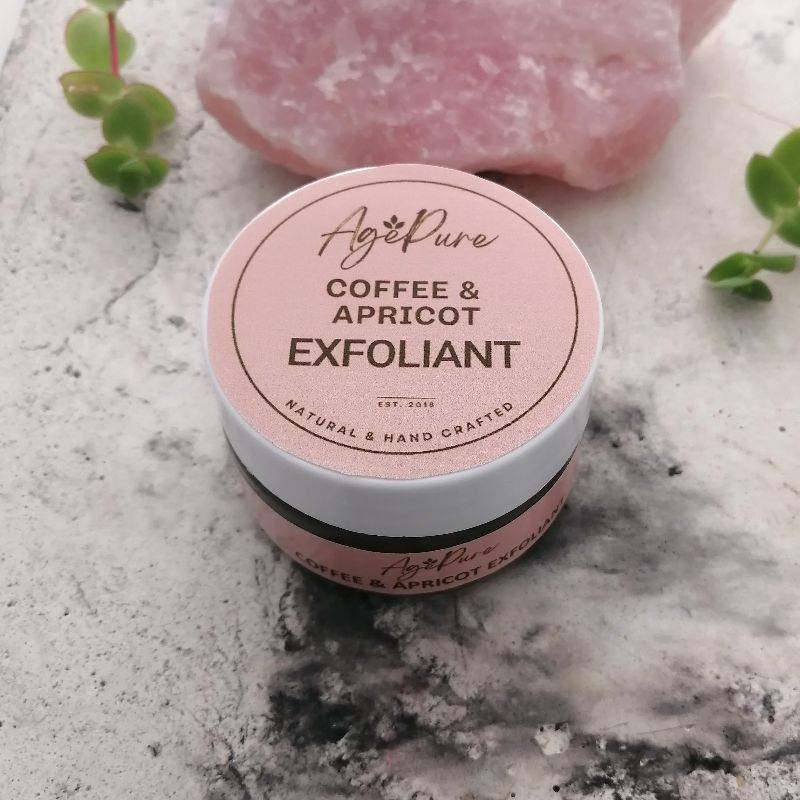 Coffee & Apricot Exfoliant