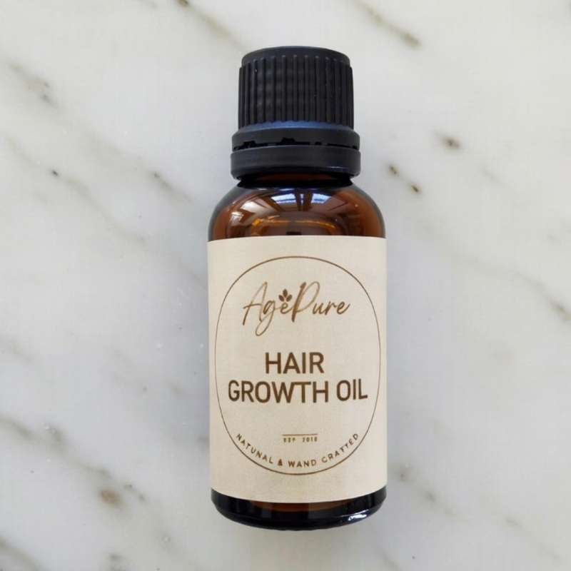 Hair Growth Oil