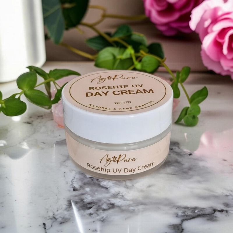 Rosehip UV Day Cream