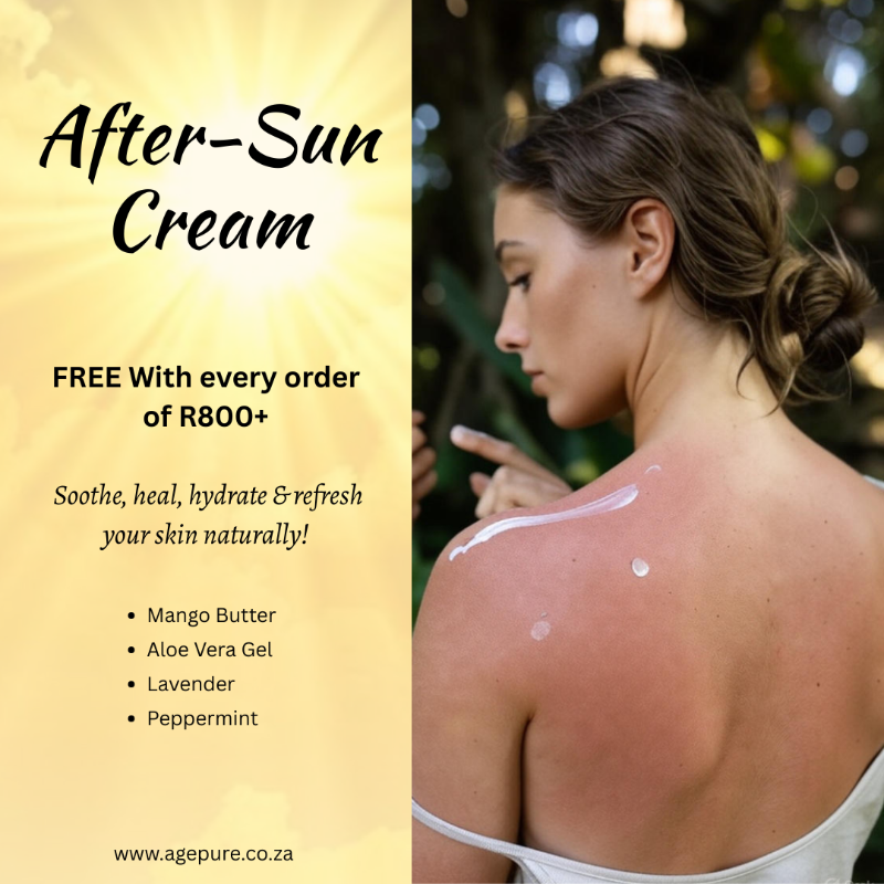 FREE Aftersun Cream