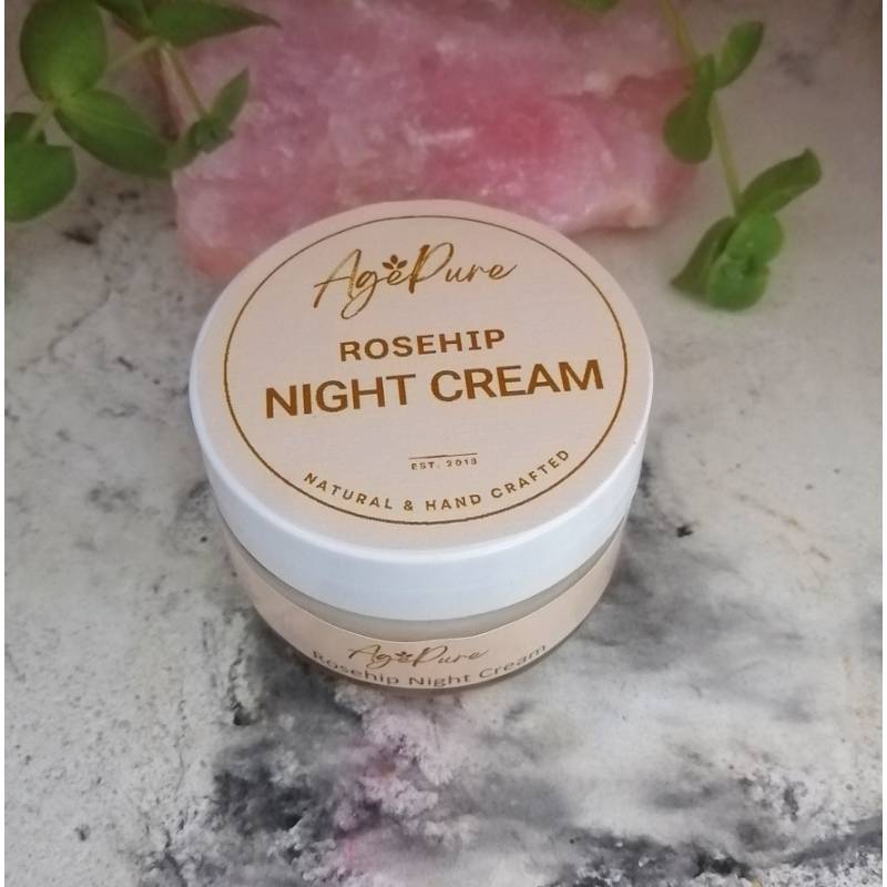 Rosehip Night Cream