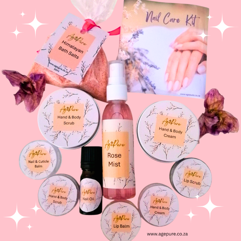 A Little Pamper, Just for You