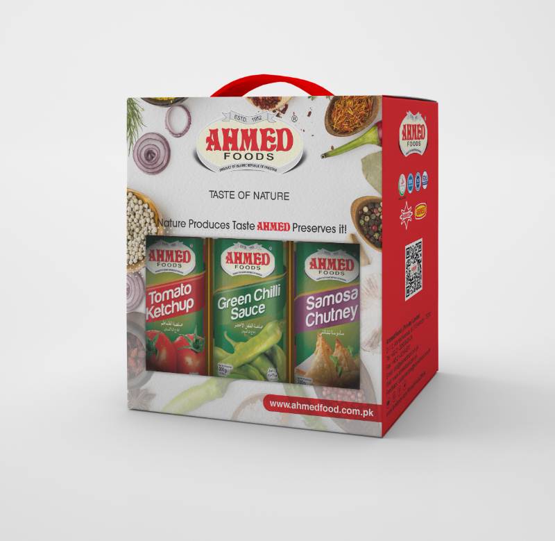 SAUCES BOX